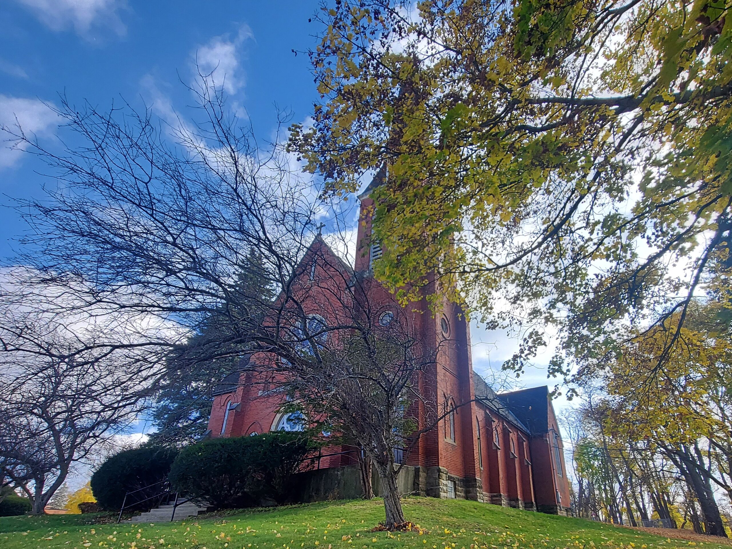 Fredonia church closing Christmas Eve | News, Sports, Jobs